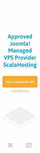 Approved Joomla! Managed VPS Provider